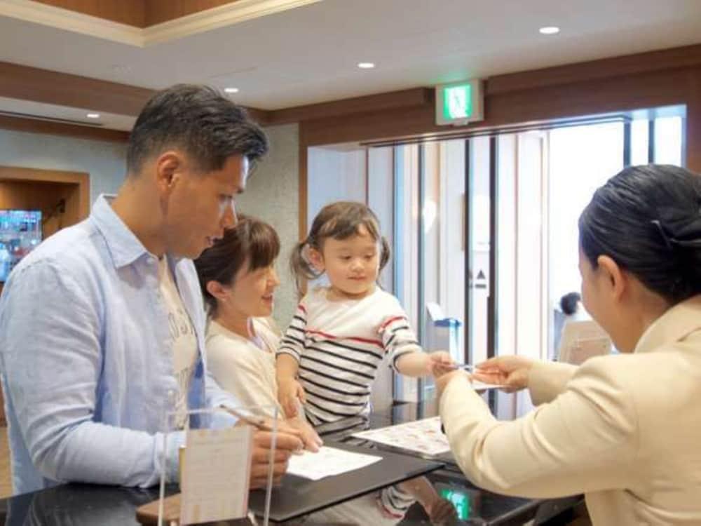Hiyori Hotel Maihama Urayasu Екстер'єр фото